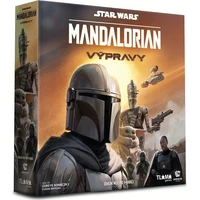Mandalorian: Výpravy - Stolové hry