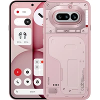 Nothing Phone (4a) 12GB/256GB ružový - Mobilné telefóny