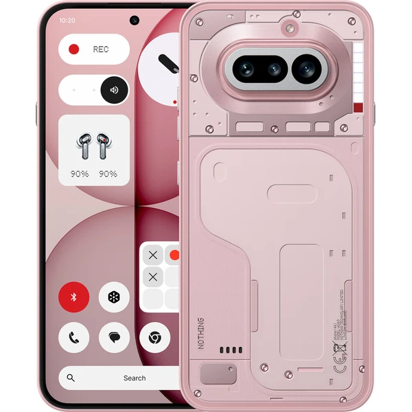 Nothing Phone (4a) 12GB/256GB ružový - Mobilné telefóny - Hlavný obrázok