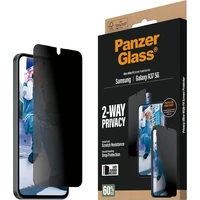 PanzerGlass® Privacy sklo s inštalačným rámčekom Samsung Galaxy A37 - Ochranné fólie a sklo