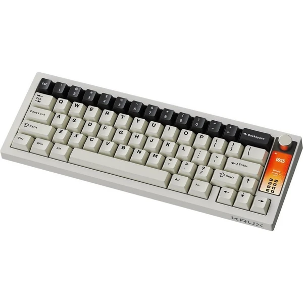 Krux Drox Violet (US) biela - Klávesnice - Obrázok d_9b86cb6d41334f74ba750aee9bc35756