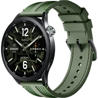 Xiaomi Watch S5 46mm chytré hodinky zelené - Inteligentné hodinky