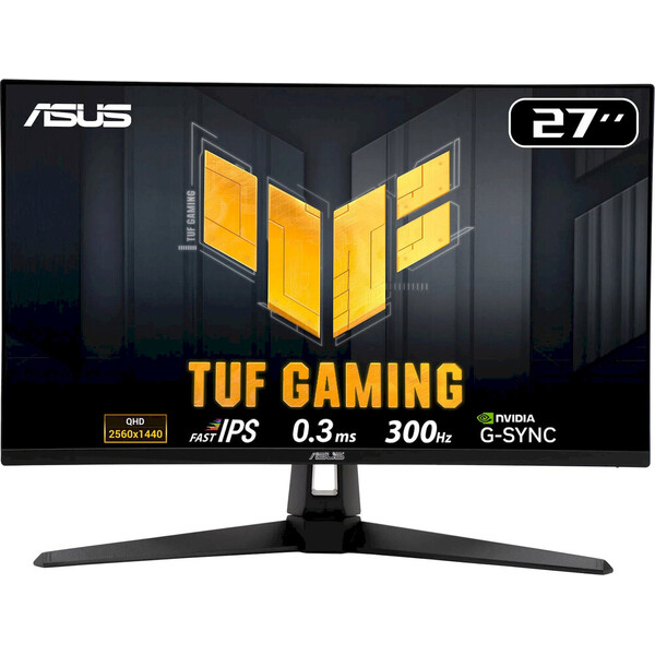 E-shop ASUS TUF Gaming VG27AQM5A herný monitor 27"