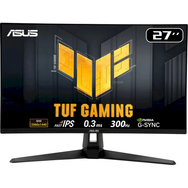 ASUS TUF Gaming VG27AQM5A herný monitor 27" - Monitory - Hlavný obrázok