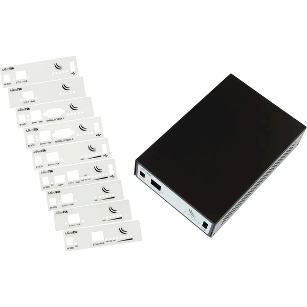 MikroTik CA411-711 čierny kryt - Ostatné - Hlavný obrázok