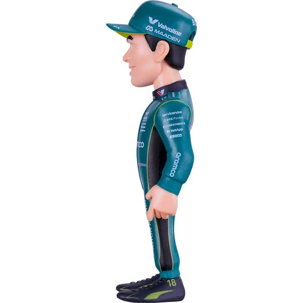 MINIX #155 Sport: Aston Martin - Lance Stroll - Minix - Obrázok d_9baf36e775844bbf8373050cf19c1bb3