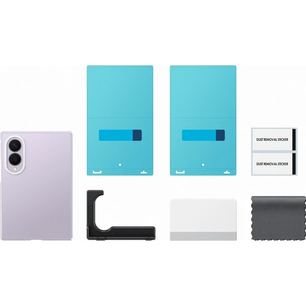 Samsung Clear Case kryt Galaxy Z Fold8 číry - Puzdra - Obrázok d_9bbe4f823b6d4053be34ada4045ffb87