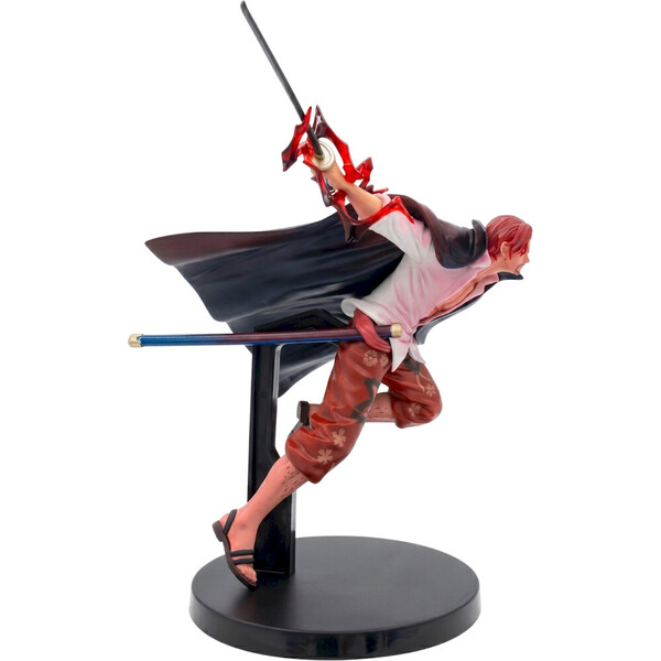 Figurka Bandai Banpresto One Piece - Battle Record Collection - Shanks 17 cm - Figúrky - Obrázok d_9bc56afa45554bbd9dcc8249560464ef