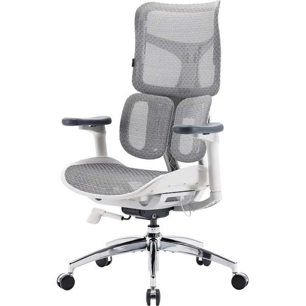SIHOO Doro S100 stolička biela - Stoličky - Obrázok d_9bd88389090144df8691a0f4135d77fc