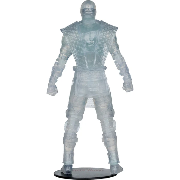 Figúrka McFarlane Mortal Kombat Klassic - Reptile (Invisible) 18 cm - Figúrky - Obrázok d_9bdf2982a7e44fcb8376f811b9ad2ce8