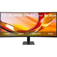 Monitor LG UltraWide 34U601B-B 34" - Monitory