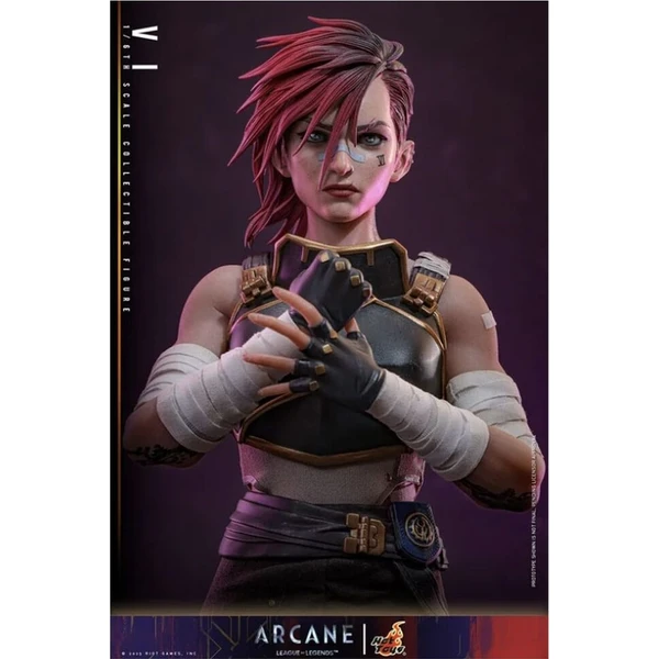 Figúrka Arcane Action Figure 1/6 Vi 28 cm - Figúrky - Obrázok d_9beff83b19be4b35bdec649e2e2de83f