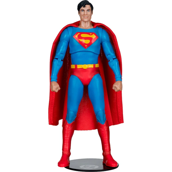 Fiigurka McFarlane Toys - Superman 18 cm - Figúrky - Obrázok d_9bf933e3bdaf4436bf0bf5a35a2b7da1