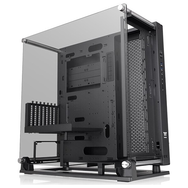 E-shop Thermaltake Core P3 TG Pro čierna