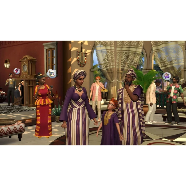 The Sims 4: Urozené dedičstvo (PC) - Hry na PC - Obrázok d_9c03ffe13ae84093a9cda904472818c0