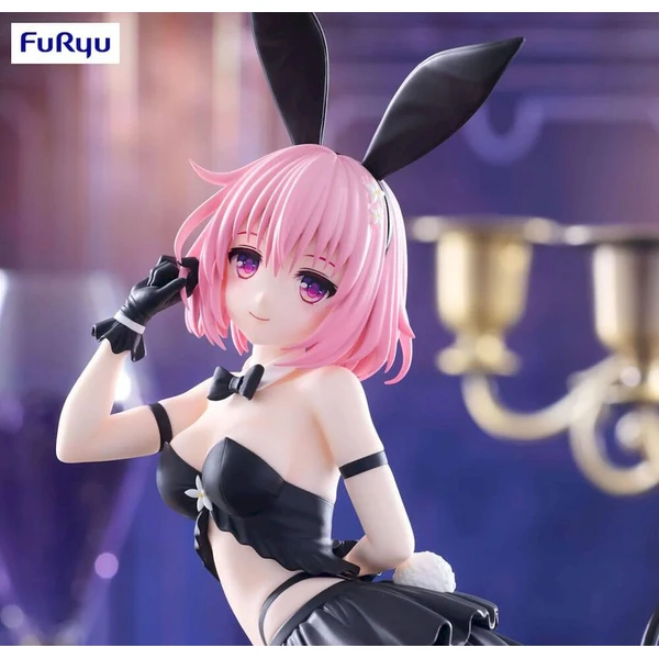 Figúrka Furyu To Love-Ru Darkness BiCute Bunnies - Momo Belia Deviluke 27 cm - Figúrky - Obrázok d_9c0b2d5d643b4ff080a830e94138f95e