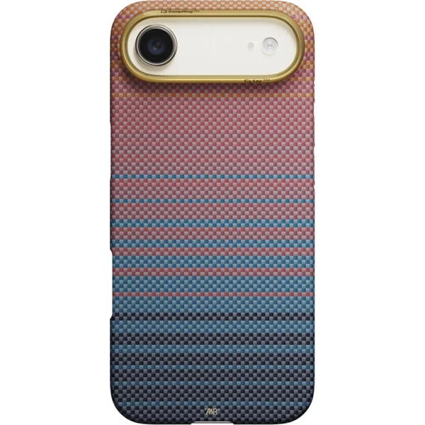 Pitaka Edge Case California Dream Sunset 2.0 #5 MagSafe kryt iPhone Air - Puzdra - Obrázok d_9c159da61e0249d49add9d4008ac4f6d