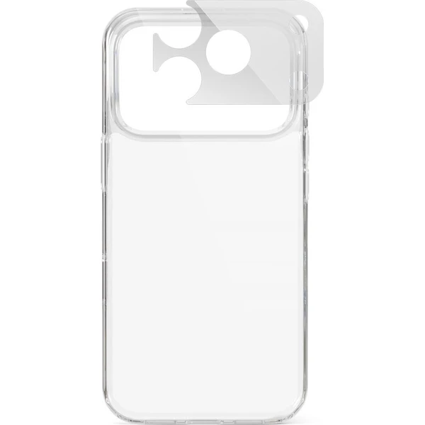 Epico Hero ultratenký kryt iPhone 17 Pro/18 Pro čirý - Puzdra - Obrázok d_9c1684e8a0e1454cb72f31779e264e82
