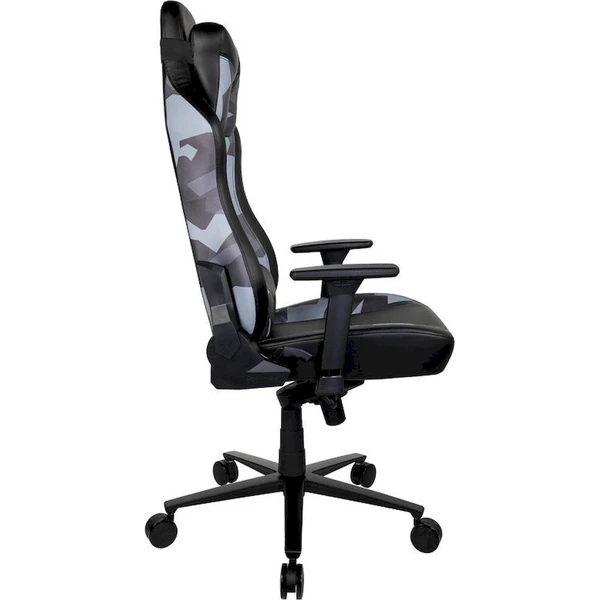 AROZZI Vernazza Sabaton Edition herná stolička čierna - Stoličky - Obrázok d_9c19e150f3954be789727614b998302a