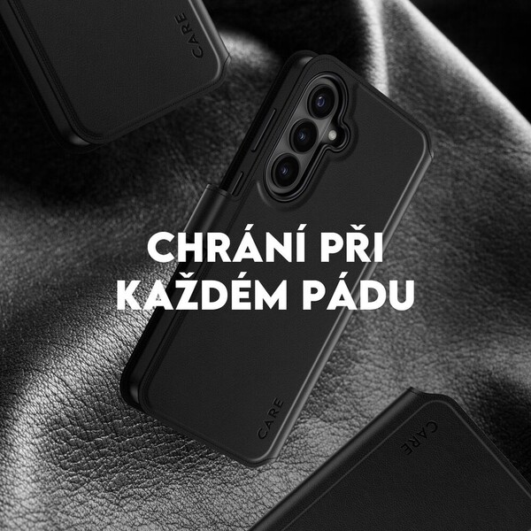 PanzerGlass® CARE Tango Qi 2v1 Peňaženka Qi puzdro Samsung Galaxy S26+ čierne - Puzdra - Obrázok d_9c1e6ae5b21d4241b21c465d229472fa