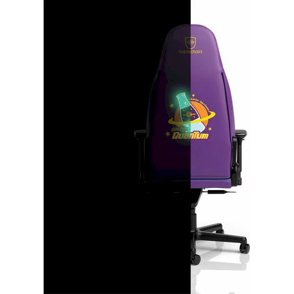 noblechairs ICON herná stolička Fallout Nuka-Cola Quantum Edition - Stoličky - Obrázok d_9c20731d5f934f92a83f0562f29429f8