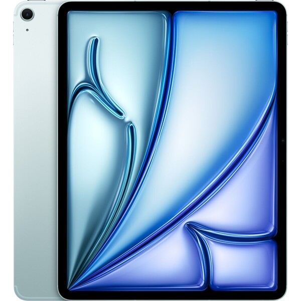 E-shop Apple iPad Air 13" 512GB Wi-Fi + Cellular modrý (2026)