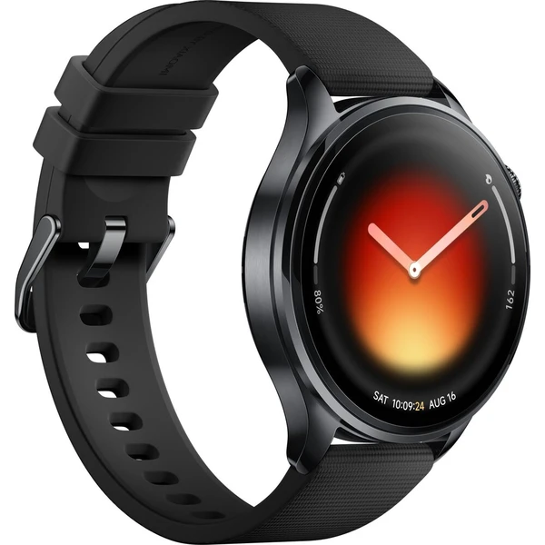 Xiaomi Watch 5 chytré hodinky čierne - Inteligentné hodinky - Obrázok d_9c34a02fbb344a2eae314be0a01d7ea1