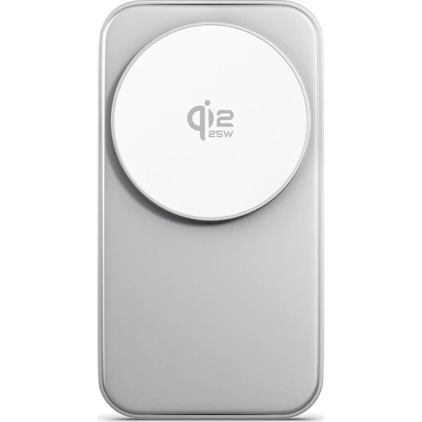 Spello ForceBase Qi2 25W 3in1 Fold MagSafe nabíjací stojan strieborný - Nabíjačky - Obrázok d_9c3ef3834ca54660a643726800f9ae17