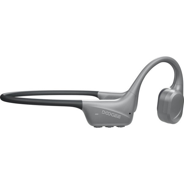 Doogee BoneBeat Swim bezdrôtové slúchadlá sivá - Slúchadlá - Obrázok d_9c5e23eb47ac4a419dbd294d08dec8a2
