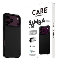 PanzerGlass CARE Samba MagSafe kryt Apple iPhone 18 Pro Max/17 Pro Max černý - Puzdra