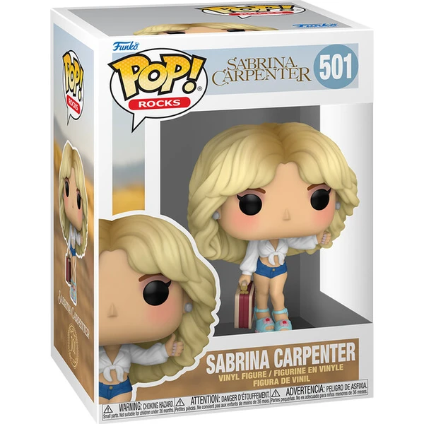 Funko POP! #501 Rocks: Sabrina Carpenter (Manchild) - Funko POP! - Obrázok d_9c667ddffa2c48d995658da7885e9593