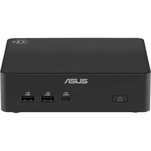 Asus NUC 16 Pro Mini PC (RNUC16GDKU7684N2) čierny - Stolné počítače - Hlavný obrázok
