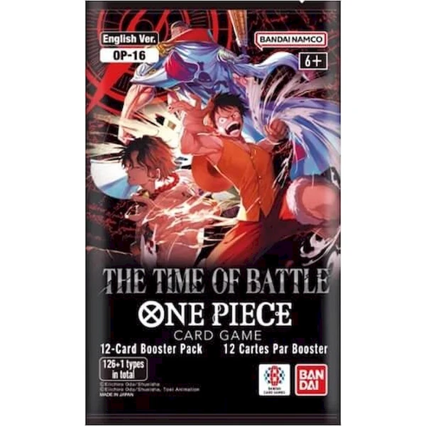 One Piece TCG: OP-16 The Time of Battle Booster Box - One Piece karty - Obrázok d_9c89bf1eea414a6ebcdaed8fb42b3f1f
