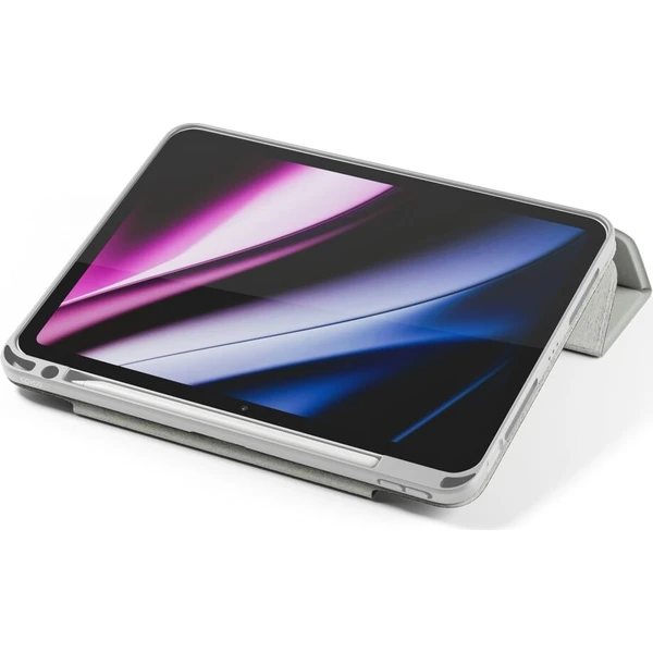 Epico TechGrain Spin 2in1 Flip Case | iPad 10,9" (A14)/11" (A16) | sivá - Puzdra - Obrázok d_9c8fdaf6a7a44ecd95e9442d7c644391