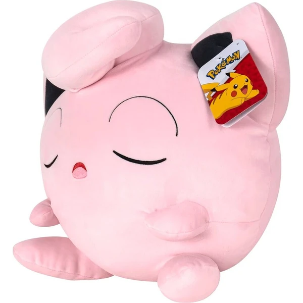 Plyšák Pokémon - Sleeping Jigglypuff 45 cm - Plyšové hračky - Obrázok d_9c90dbf8a6294e88b0f30abd741eeca0