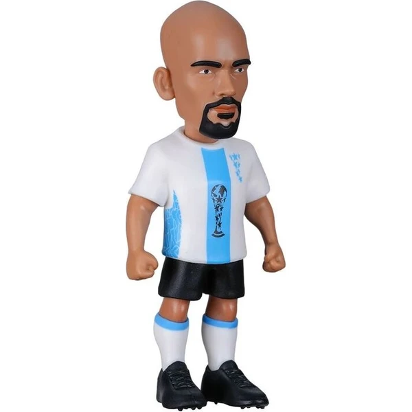 MINIX Futbalové Legendy: WCL Argentina - VERON - Minix - Hlavný obrázok