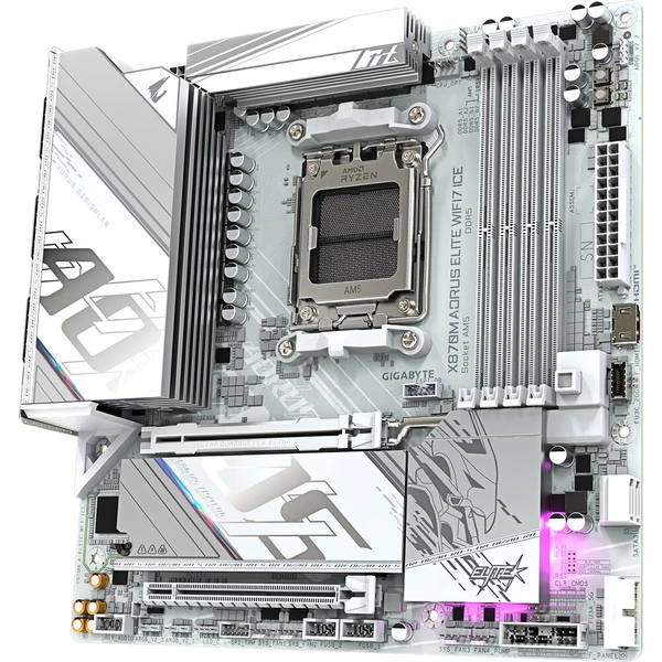 GIGABYTE X870M A ELITE WF7 ICE - Základné dosky - Obrázok d_9c98bd8df6734b6b9cb02154fa70c689