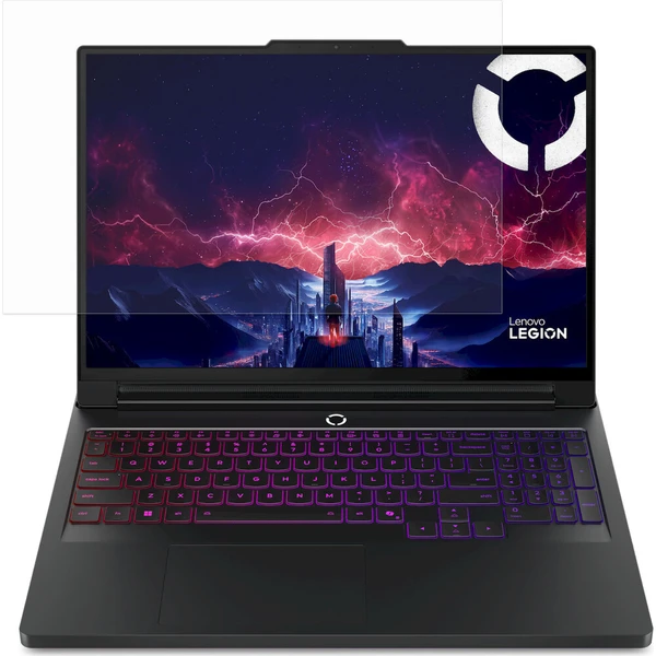 Lenovo Legion 16" 16:10 Laptop Anti-Reflection ochranné sklo - Ochranné fólie a sklo - Hlavný obrázok