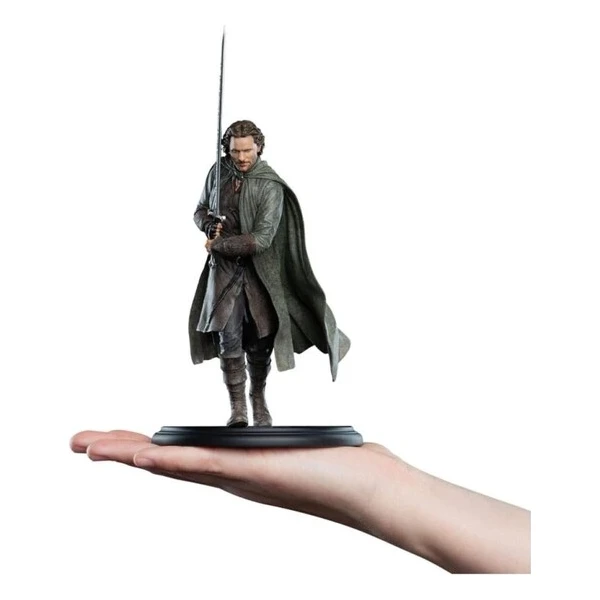 Soška Weta Workshop Pán prsteňov - Aragorn 20 cm - Sochy a sošky - Obrázok d_9ca37b8ae0eb465cb0b4c4b57fe4521b