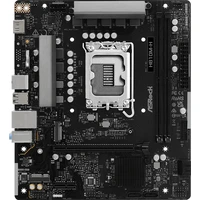 ASRock H810M-H - Základné dosky