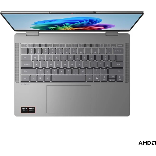 Lenovo IdeaPad 5 2v1 14AHP11 (83UJ000YCK) sivý - 3. rok záruky po registrácii - Notebooky - Obrázok d_9cafdb73b5a44728ad07ab67a0e782bb