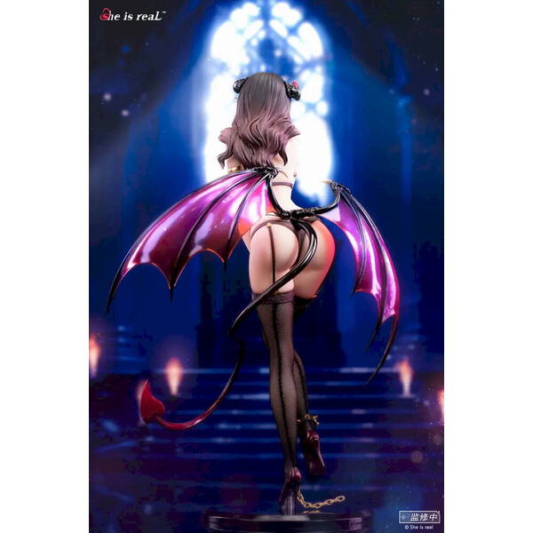 Figúrka Original Character She is Real - Nafu 29 cm - Figúrky - Obrázok d_9cb24413f6b644bd99f42a579e513498