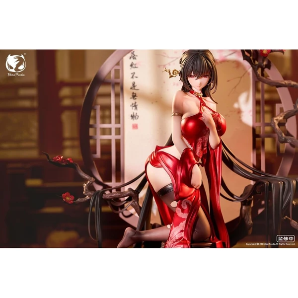 Figúrka Original Character PVC Soška 1/6 Luo Hong 30 cm - Figúrky - Obrázok d_9cb7c01409ca4cad80df0fc694422a0a