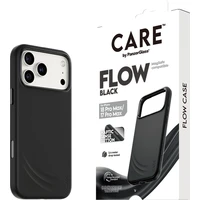 PanzerGlass CARE Flow MagSafe kryt Apple iPhone 18 Pro Max/17 Pro Max černý - Puzdra