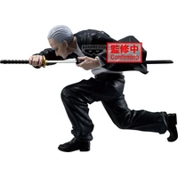 Figúrka Bandai Banpresto Sakamoto Days Vibration Stars -Takamura 12 cm - Figúrky