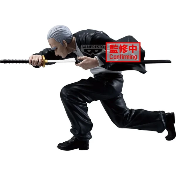 Figúrka Bandai Banpresto Sakamoto Days Vibration Stars -Takamura 12 cm - Figúrky - Hlavný obrázok