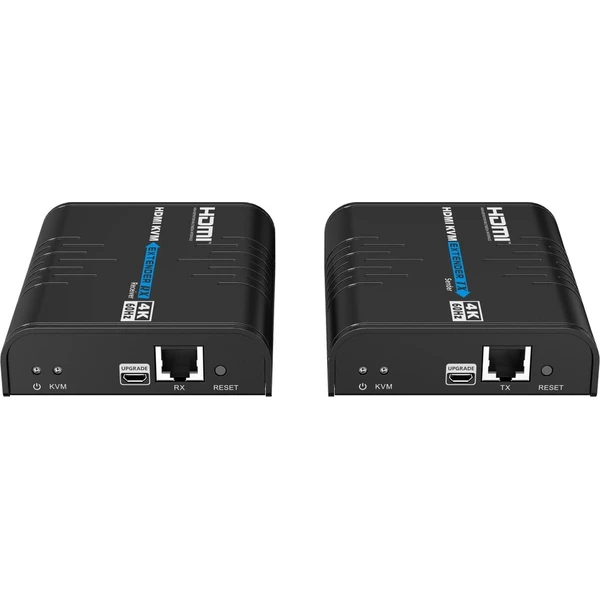 PremiumCord 4K@60Hz HDMI KVM extender s USB 2.0 na 120m cez LAN sieť, over IP - Ostatné - Obrázok d_9cd4dacf0ceb462c8ad95bc84ab48e92