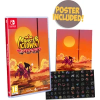 Monster Crown: Sin Eater (Switch) - Hry na Nintendo Switch