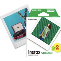 FujiFilm Instax štvorcová fotopáska (20 ks) - Filmy pre instantné fotoaparáty