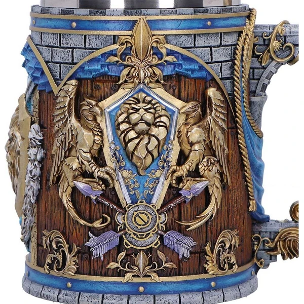 Nemesis Now pohár World of Warcraft - Aliancia 600 ml - Hrnčeky - Obrázok d_9cf01d53535f4e848f8673697a2e1576